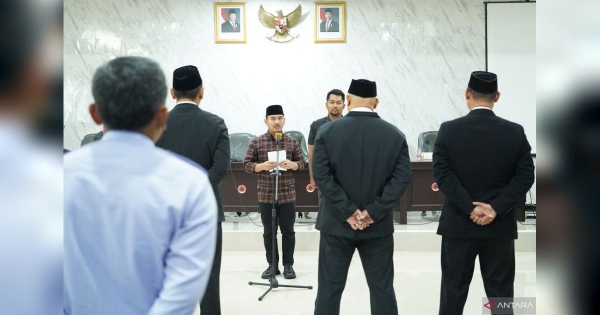 Fakta Mengejutkan! Bupati Bekasi Evaluasi Direksi BUMD Bermasalah Hukum, Ini Alasannya