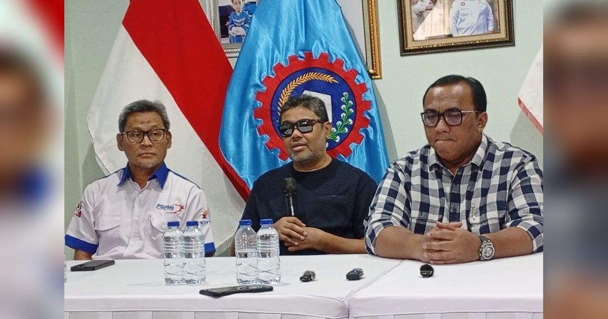 Puluhan Ribu Buruh Gelar Apel Kebangsaan, Dorong Revisi RUU Ketenagakerjaan Berpihak Pekerja