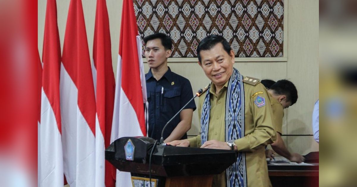 124 Pasangan Resmi Menikah, Disdukcapil Sulut Fasilitasi Nikah Massal Demi Administrasi Kependudukan