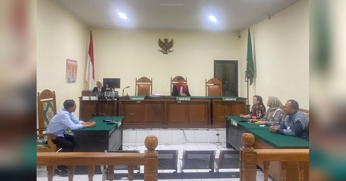 Terungkap! PN Semarang Tolak Praperadilan Ganja Semarang, Tersangka Pemilik 1 Kg Ganja Tetap Diproses Hukum