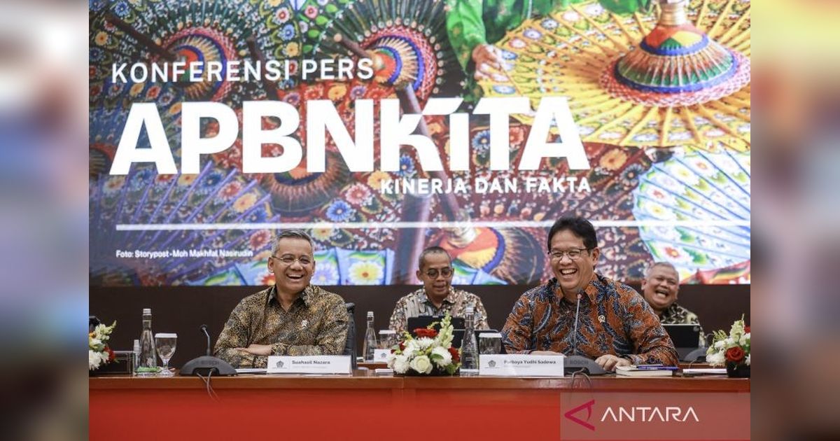 Fakta Unik: Kemenkeu Soroti Realisasi Anggaran Rendah K/L, BGN Hanya 16,9 Persen!