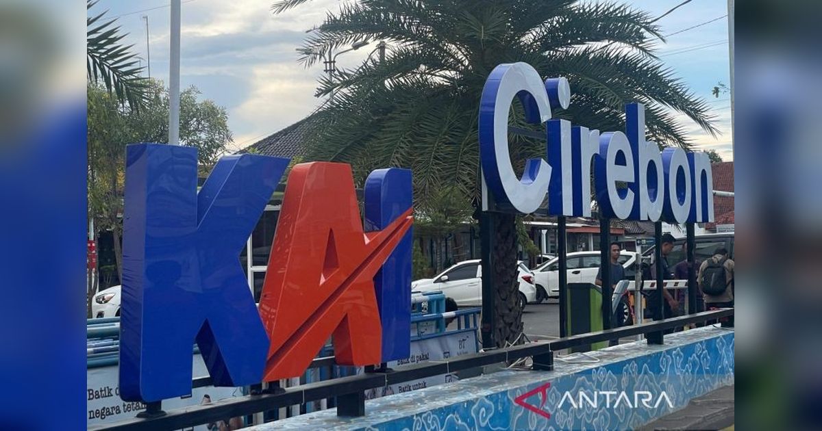 Trivia: 2,9 Juta Penumpang! KAI Cirebon Melonjak, Angkut Jutaan Orang Hingga September 2025