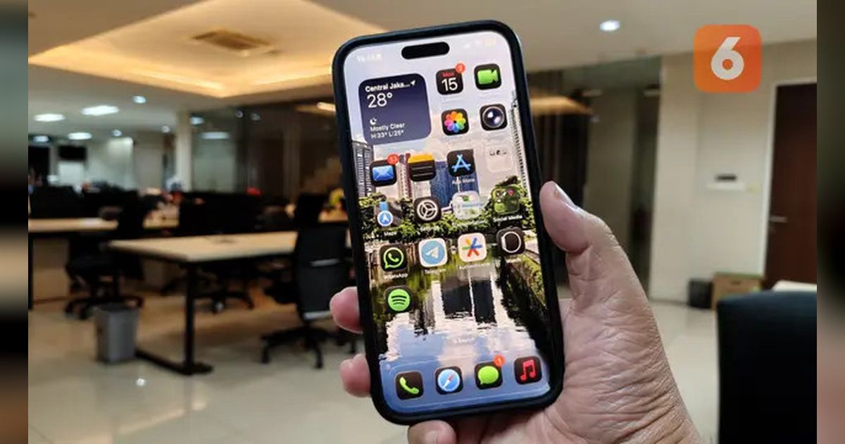 6 Fitur Tersembunyi iOS 26 Hanya Ada di iPhone 17 Series dan iPhone Air