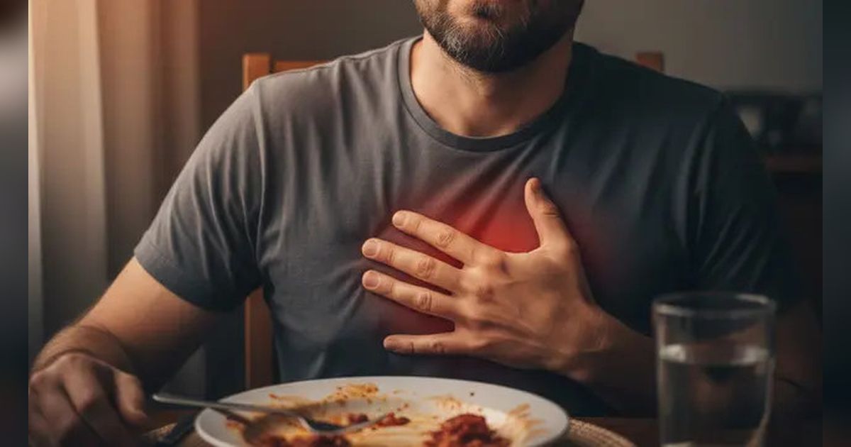 8 Tanda Asam Lambung yang Muncul Secara Diam-Diam, Sering Dianggap Remeh