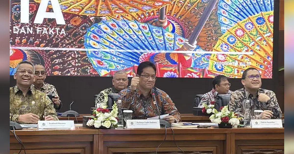 Purbaya Siapkan Skema Penurunan PPN, Ini Syaratnya