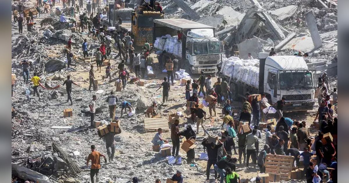 Gencatan Senjata, Israel Malah Kirim Serangan ke Gaza Tewaskan 5 Orang