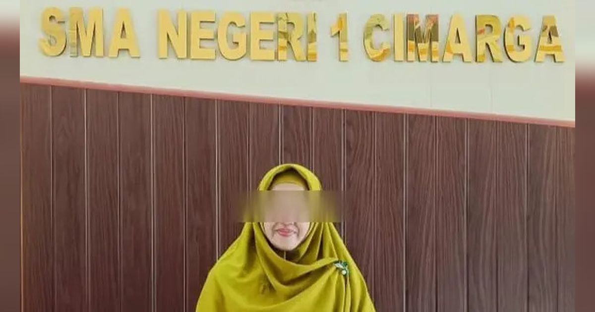 Akhir Polemik di SMA Negeri 1 Cimarga: Kepala Sekolah Menampar Siswa Merokok Diberhentikan, Muridnya Disanksi