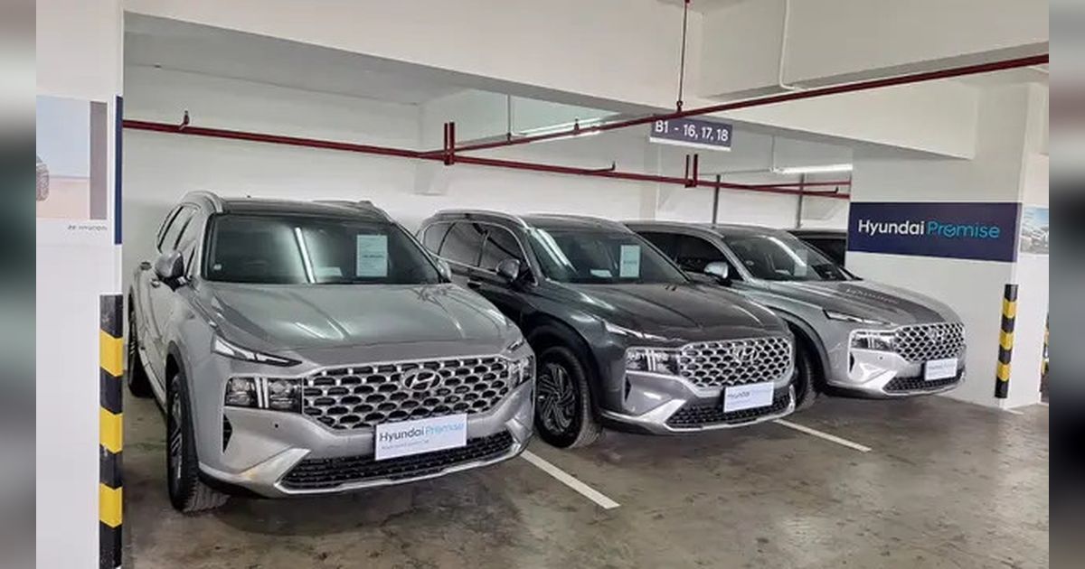 Hyundai Promise Tawarkan Mobil Bekas Bergaransi, Janjikan Unit Tetap Bernilai Tinggi