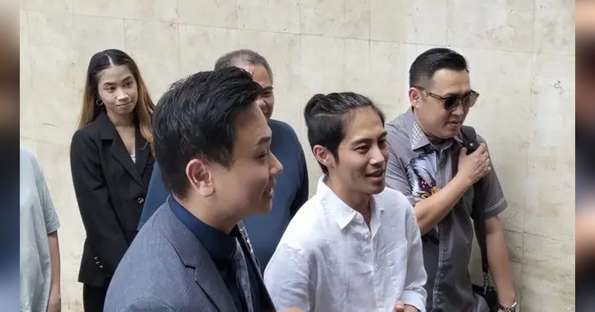 Ini Kata DJ Panda Usai Diperiksa Polisi Kasus Pengancaman Erika Carlina
