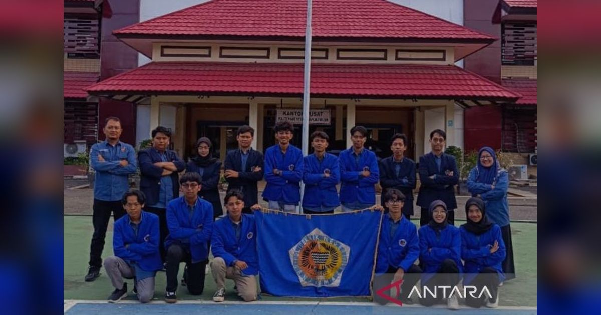 Poliban Kirim 5 Tim Unggulan ke KMIPN 2025, Bawa Inovasi AI hingga Keamanan Siber untuk Tingkat Nasional