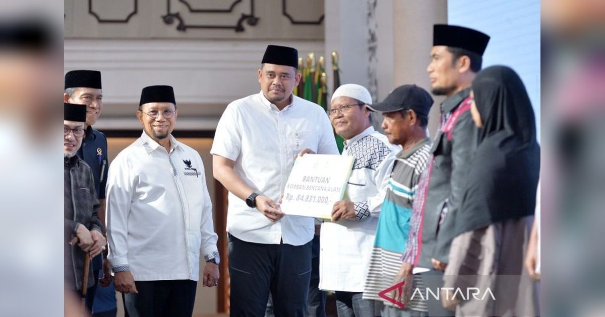 Tinggal 3 Bulan, Target Zakat Baznas Sumut Rp28 Miliar Dikejar, Gubernur Bobby Minta Percepatan!