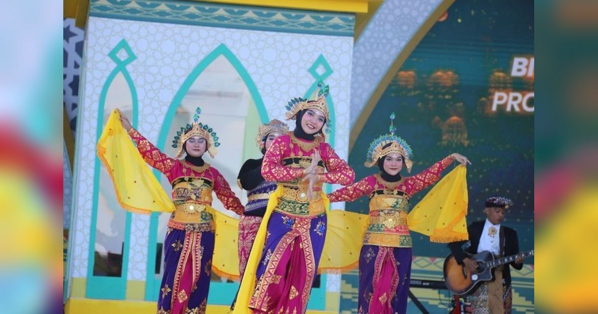 Enam Grup Kasidah Terbaik Siap Beradu: Festival Seni Budaya Islam Ramaikan STQH Nasional 2025