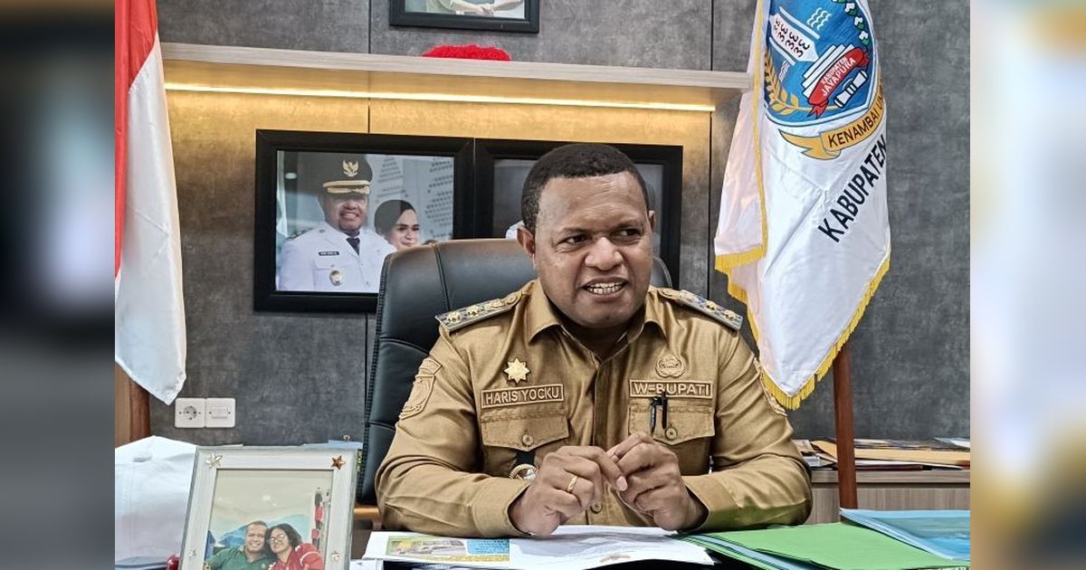 Fakta Unik: 10 Peserta Ikuti Pelatihan Operator Komputer bagi Disabilitas, Pemkab Jayapura Buka Peluang Kerja