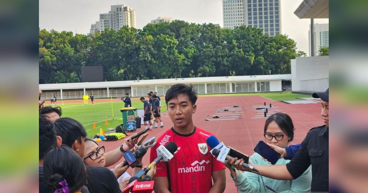 Piala Dunia U17 2025: Putu Panji Ungkap Lawan Terberat Timnas Indonesia di Grup H