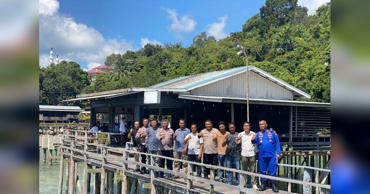 Mengapa Sinergi Polres Anambas HNSI Penting? Jaga Keamanan Laut Perbatasan Jelang Setahun Prabowo-Gibran