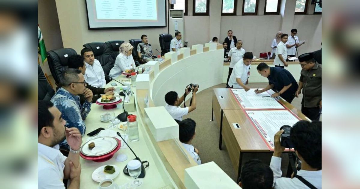 Fakta Menarik: Pemkot Makassar Gandeng KPK Perkuat Pencegahan Korupsi, Ini Komitmennya!