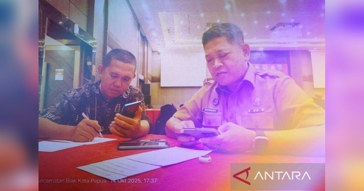 Tahukah Anda, Pemkab Biak Salurkan Rp2,8 Miliar Dana Otsus Papua ke 19 Distrik untuk Ketahanan Pangan