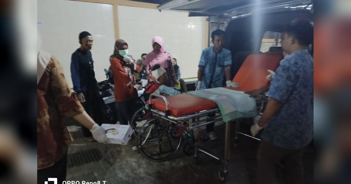 Disebut 'Cucu Pungut', ABH Bacok Nenek Angkat di Pacitan: Polisi Tangani Kasus Penganiayaan Nenek Pacitan