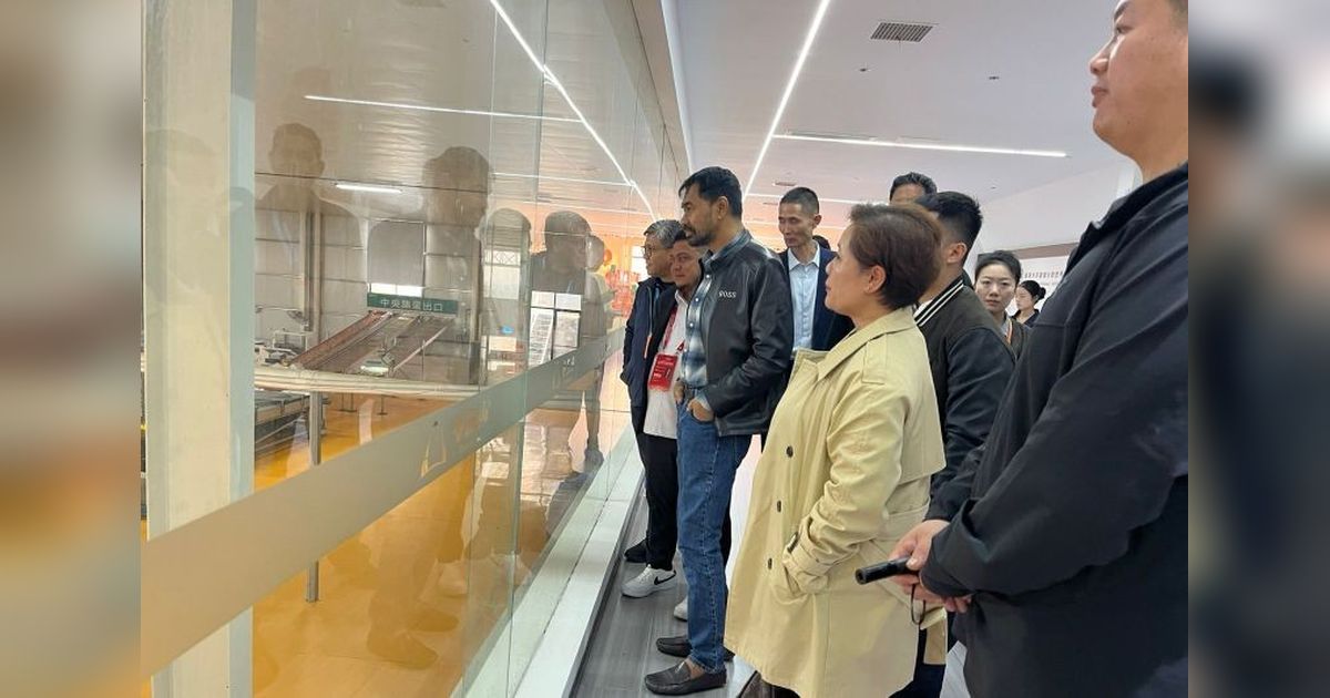 Fakta Unik Peternakan China: Gubernur Aceh Kunjungi Fasilitas Canggih Demi Industri Unggas Aceh Terpadu