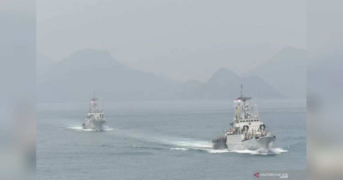 Tahukah Anda? Indonesia Belum Punya Aturan Jelas Soal Konflik Laut, Guru Besar UGM Desak Regulasi Konflik Laut Komprehensif