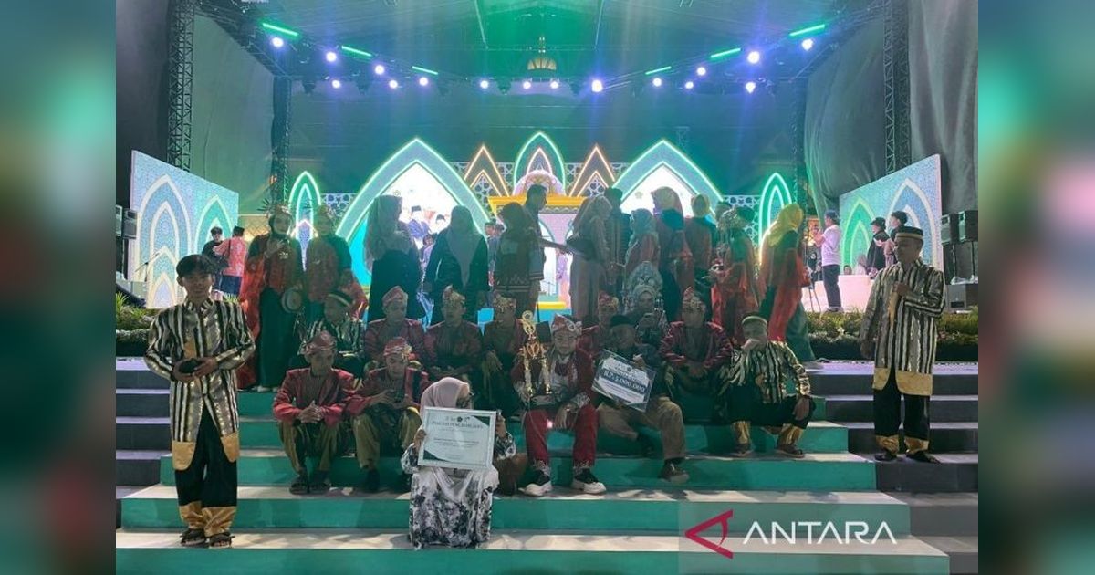 Tahukah Anda? Sultra Raih Penampil Seni Daerah Terbaik Qasidah Rebana STQH Nasional ke-28!