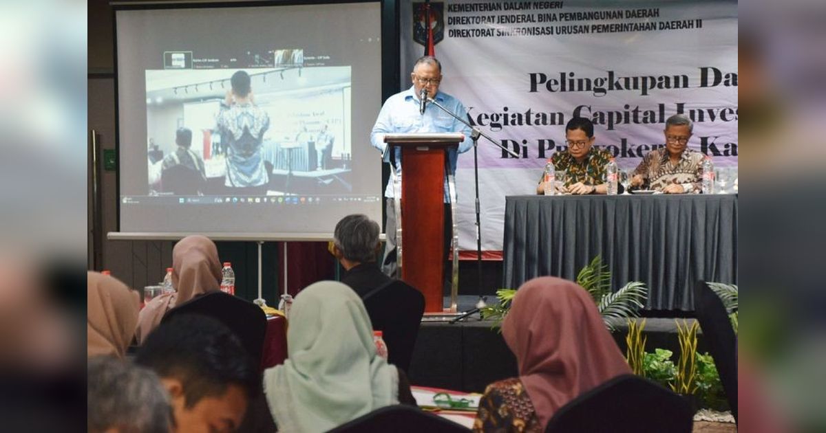 Tahukah Anda? Capital Investment Planning (CIP) Jembatani Visi Pembangunan Daerah Menjadi Aksi Konkret