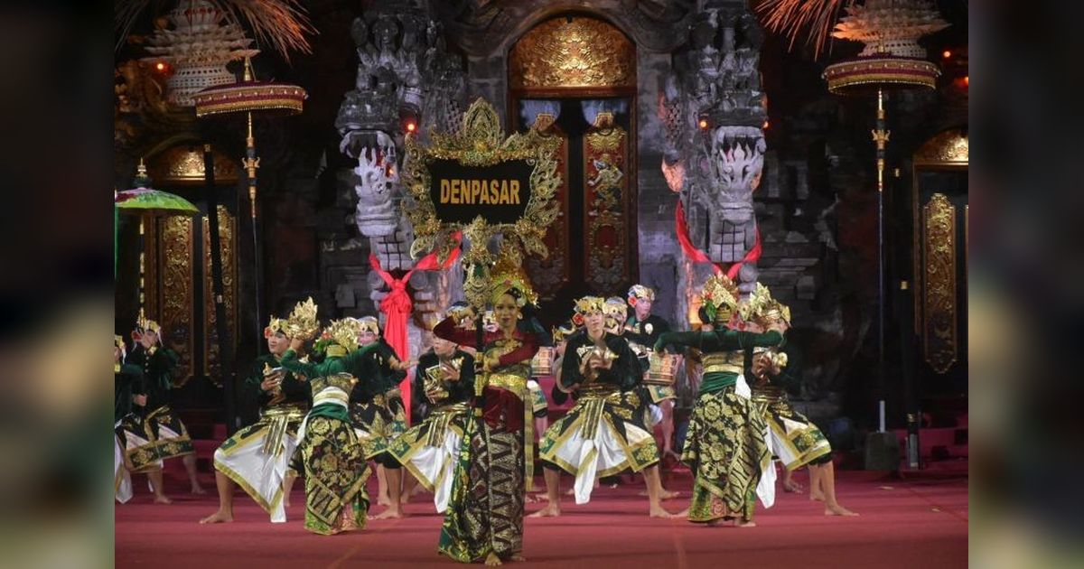 Tahukah Anda? Denpasar Gelar Parade Baleganjur, Ajang Kreativitas Pemuda Bali dalam Melestarikan Seni Tradisional