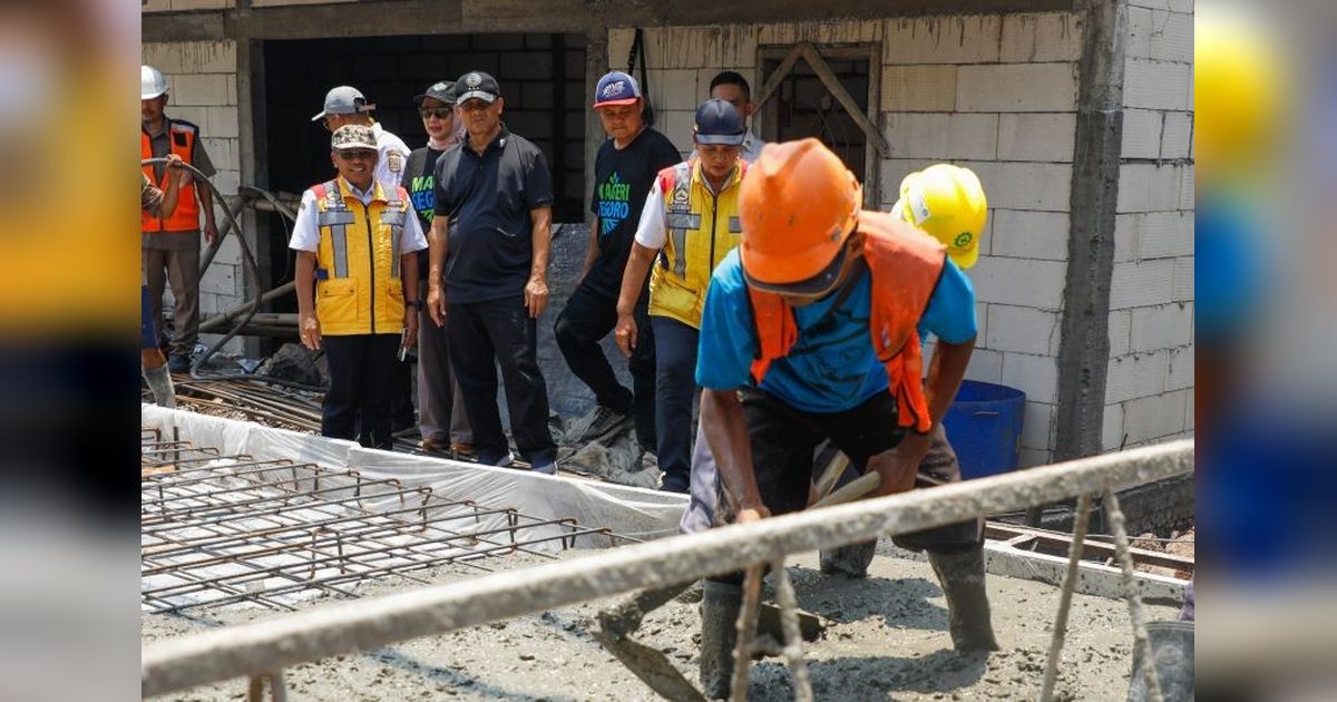 Wow, Progres Jalan Weleri-Patean Kendal Capai 76,44 Persen: Konektivitas Ekonomi Jateng Kian Mantap!