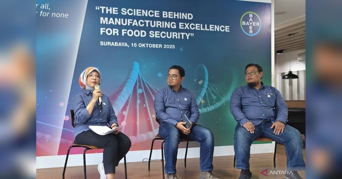 Tahukah Anda, Program Better Life Farming Bayer Bantu Petani Kecil Akses Finansial dan Teknologi Pertanian?