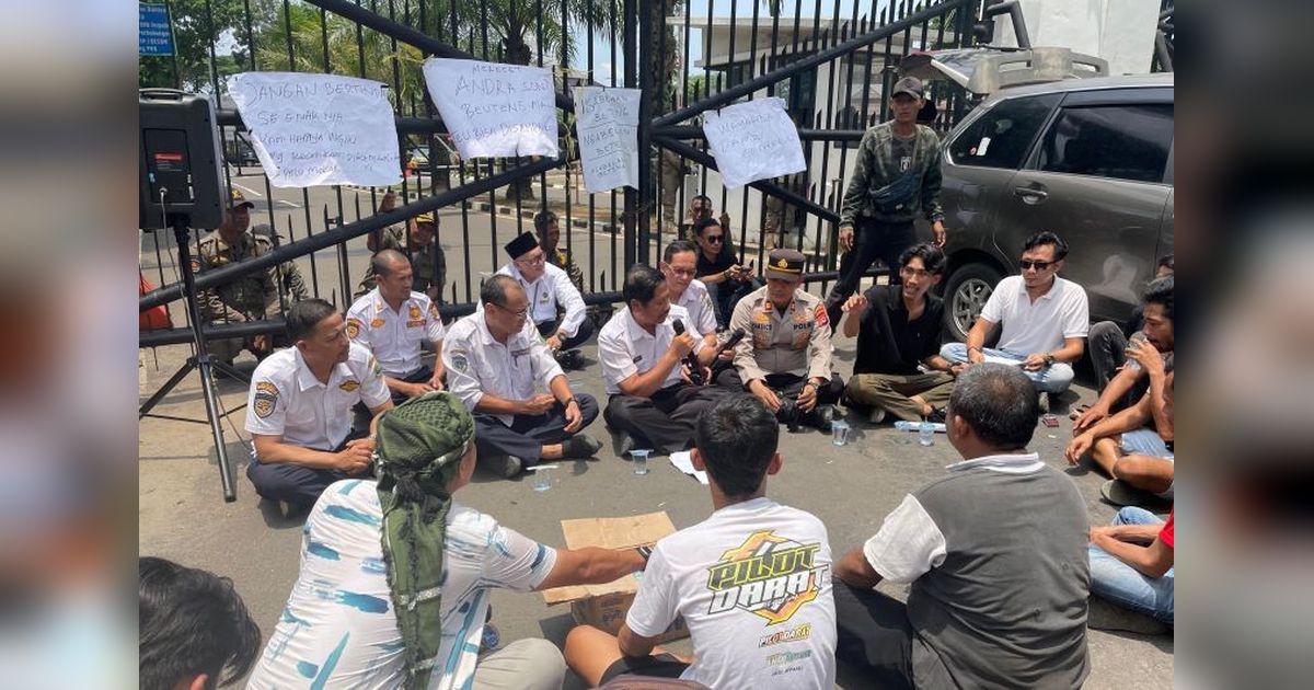 Trans Banten Dievaluasi: Demi Keadilan, Pemprov Banten Pastikan Angkot Tak Merugi