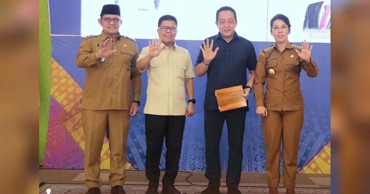 Wali Kota Singkawang Dukung Penuh Koperasi Merah Putih: Tahukah Anda, Program Ini Digagas Presiden Prabowo Subianto untuk Ekonomi Kerakyatan?