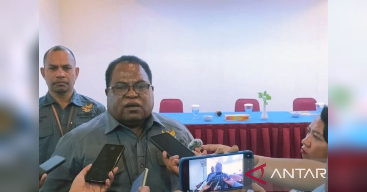 Fakta Mengejutkan! BP3OKP Soroti Evaluasi Dana Otsus Papua di Biak Numfor, Serapan Capai Rp137 Miliar