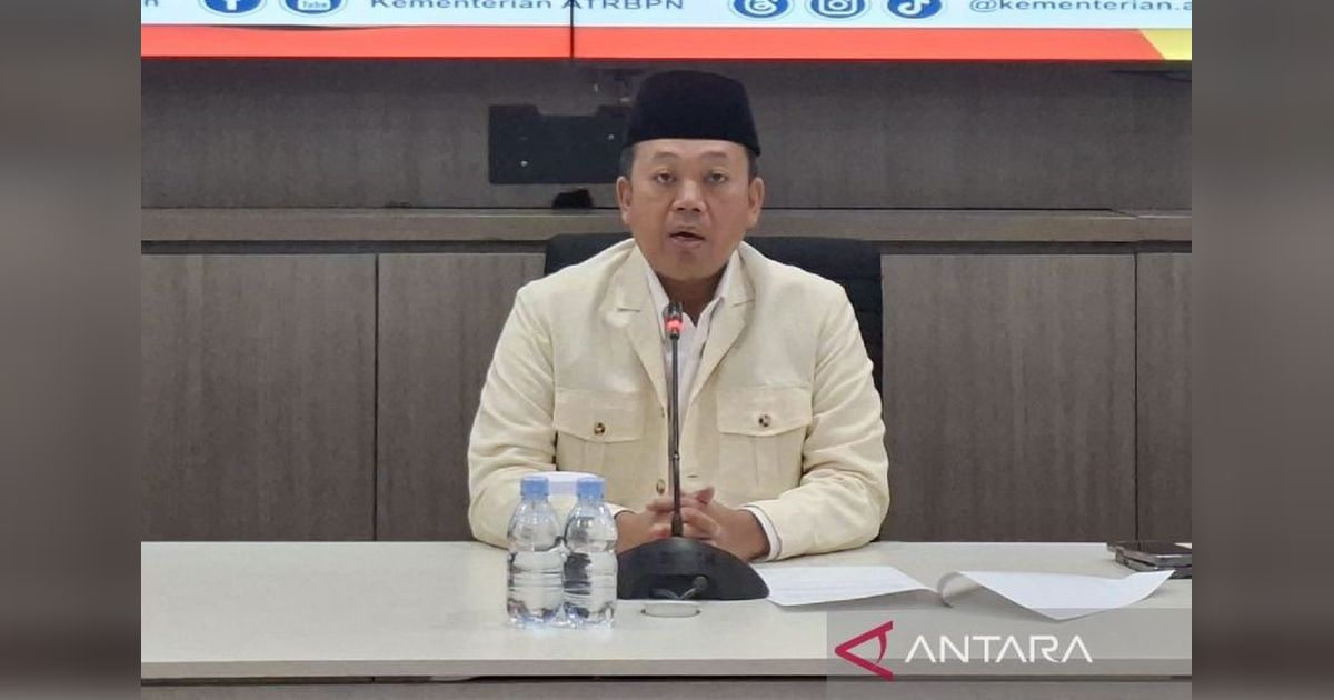 Kolaborasi Kemenag dan ATR/BPN: Lebih dari 11 Ribu Bidang Sertifikasi Tanah Wakaf Tercapai Hingga 2025