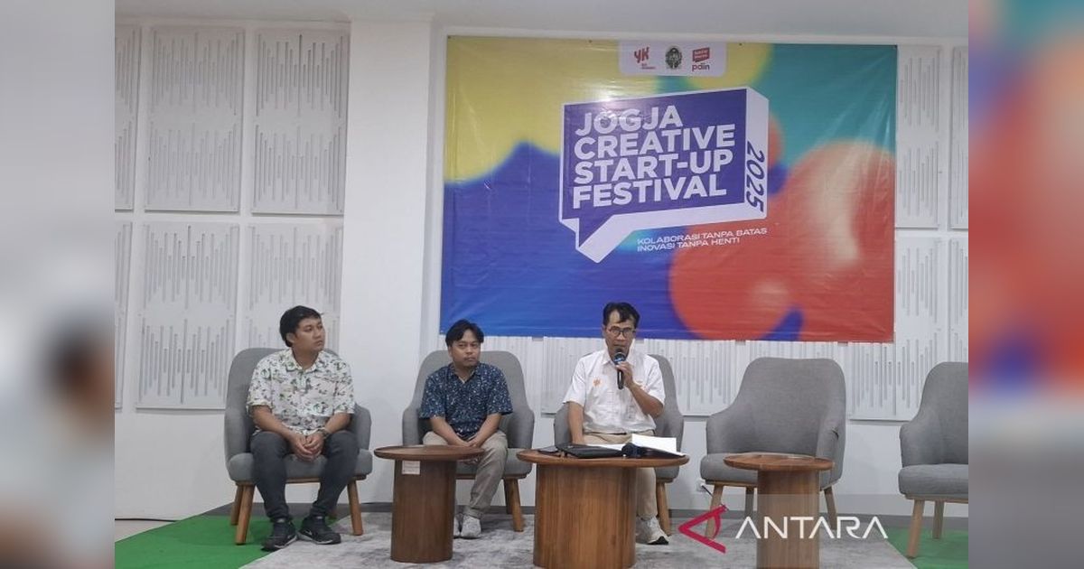 Pertama Kali Digelar! Jogja Creative Start-Up Festival 2025: Wadah Inovasi Digital dan Ekonomi Kreatif Yogyakarta