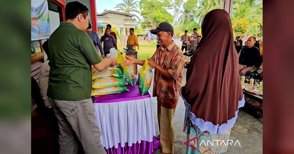 Fakta Unik Bulog Natuna: Jaga Harga Beras di Perbatasan Lewat Koperasi Desa Merah Putih