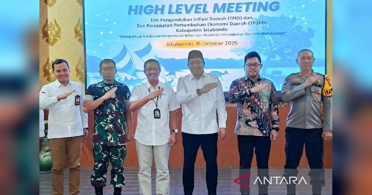 Wow! Pertumbuhan Ekonomi Situbondo Capai 5,95 Persen, Tertinggi di Sekarkijang Berkat Investasi Swasta