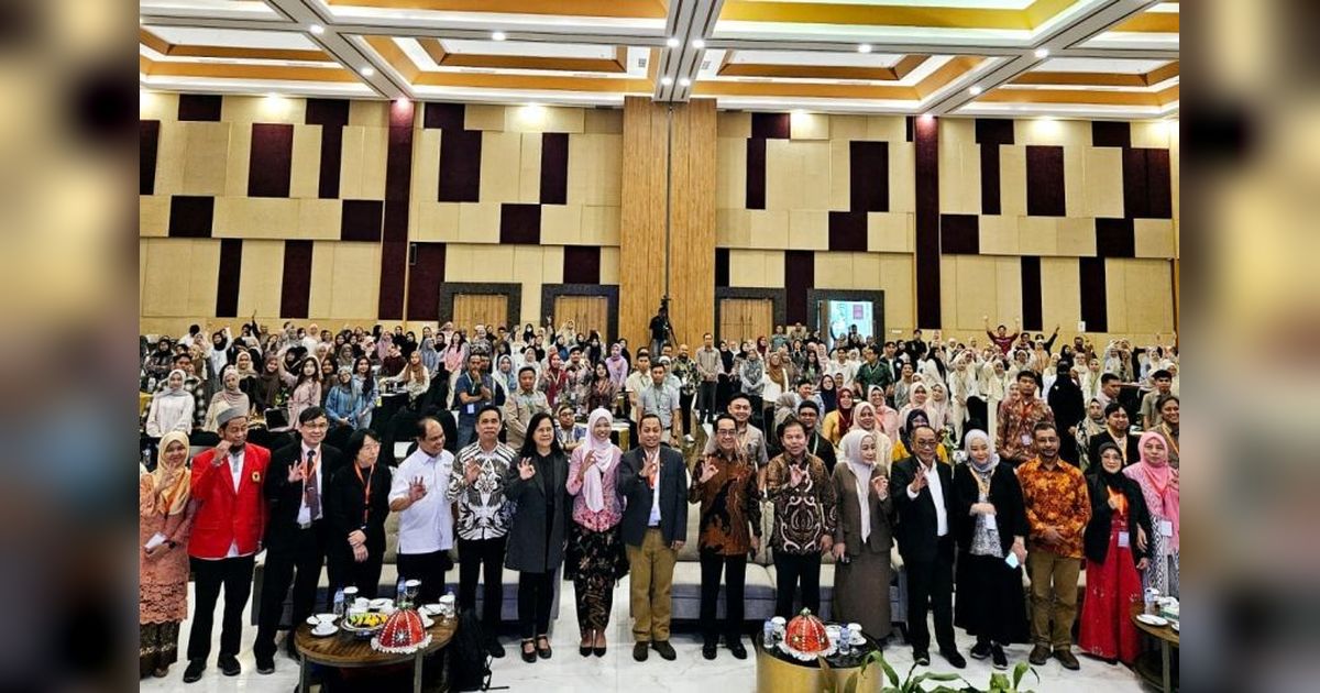 Rektor Unhas: Kesejahteraan Pekerja Maritim Butuh Regulasi Kesehatan Kuat, Bukan Sekadar Pengobatan!