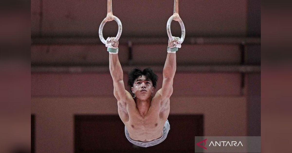 Tahukah Anda? 77 Negara Bersaing, FGI Umumkan Podium Training Kejuaraan Dunia Gimnastik 2025 Dimulai Tiga Hari