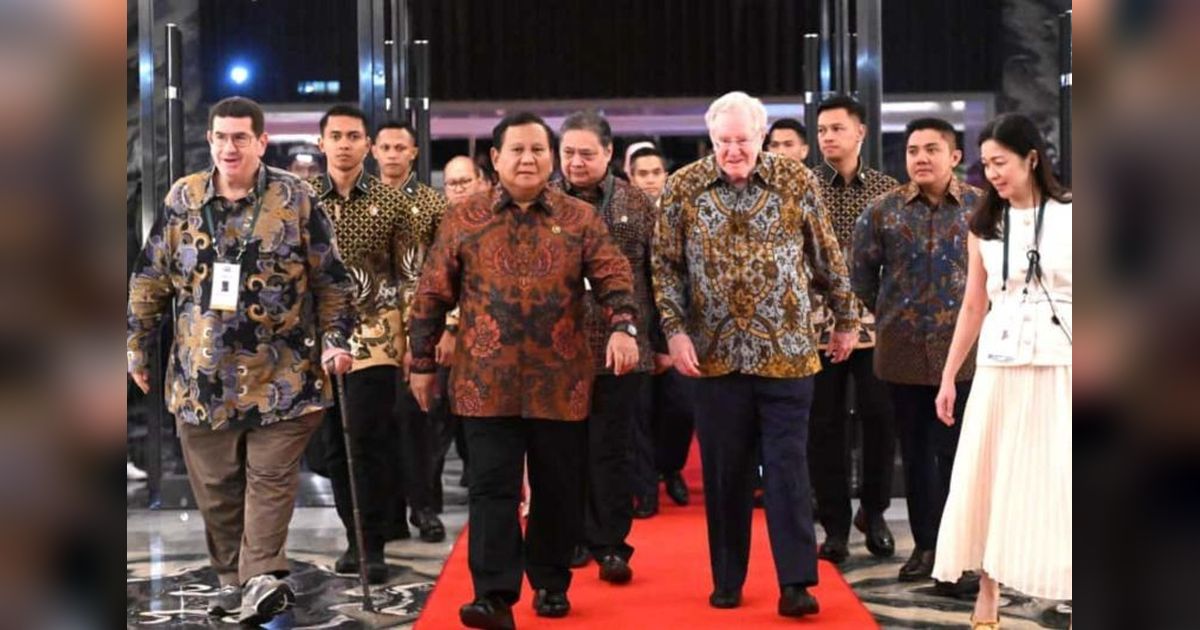 Wow, Pidato Prabowo di PBB Disebut 'Sangat Berani' oleh Steve Forbes: Bukti Kepemimpinan Tegas Indonesia!