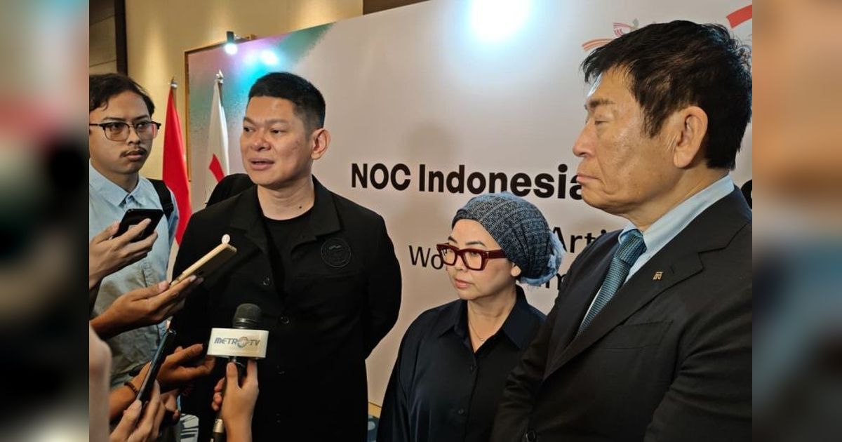 Tahukah Anda? AI Kejuaraan Dunia Gimnastik 2025 di Jakarta Bakal Jadi yang Pertama dalam Sejarah, Ini Alasannya!