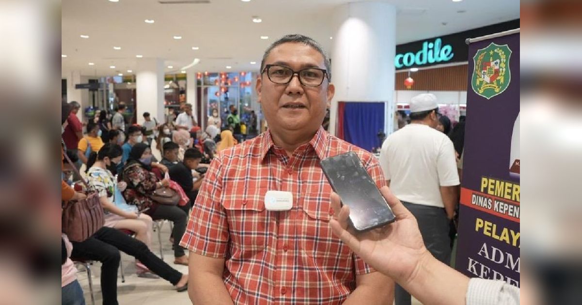 Wow, Disdukcapil Medan Layani Hampir 600 Ribu Dokumen Adminduk dalam 9 Bulan! Ini Keunggulannya