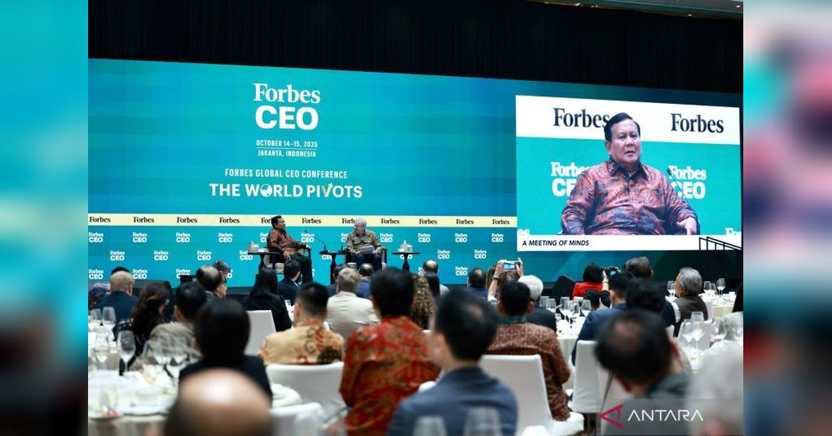 Prabowo Tolak Kontrak Pertahanan Keluarga, Pernah Tolak Dua Perusahaan Keponakan: Komitmen Cegah KKN Sejak Menhan