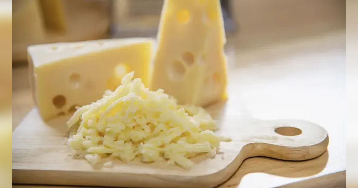 Kenapa Ada Lubang-Lubang di Keju? Apa Fungsinya? Begini Penjelasan Ilmiahnya