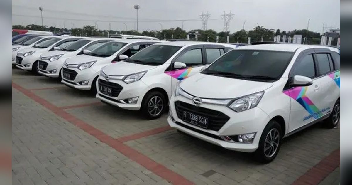 3 Model Terlaris Daihatsu Kuartal Ketiga 2025