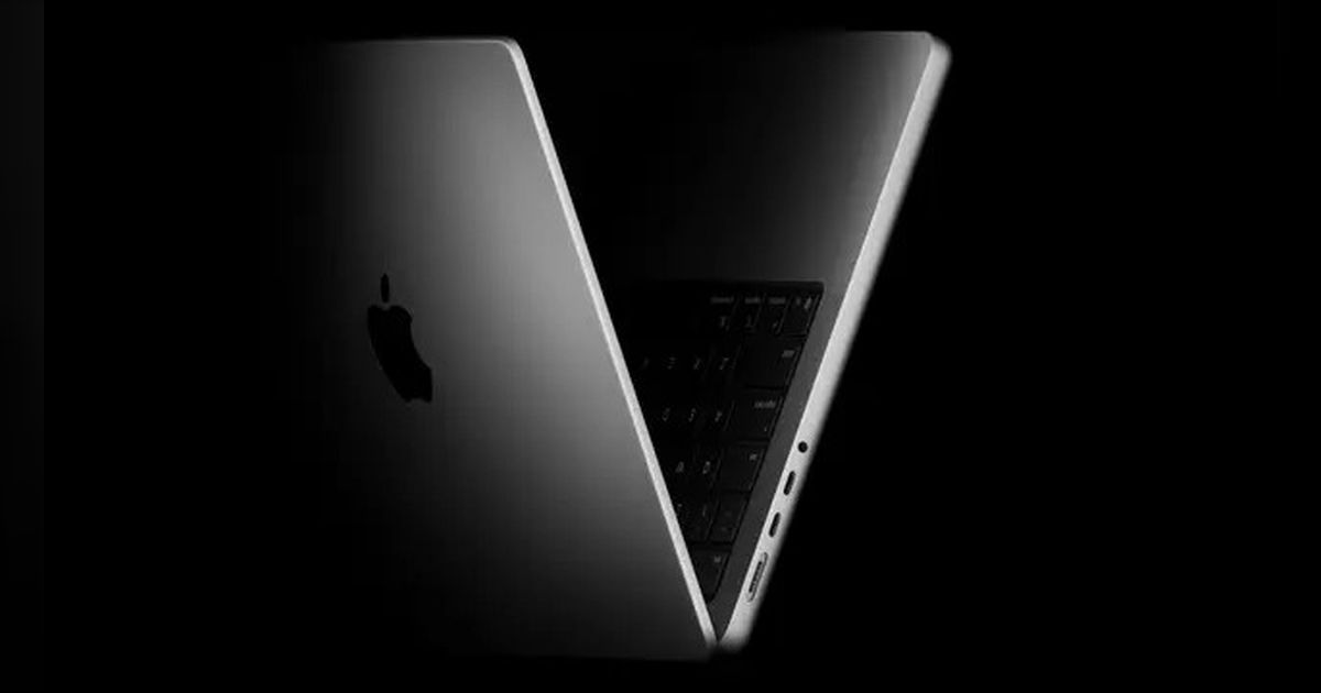 Apple Resmi Rilis MacBook Pro 14 Inci M5, Ini Harga dan Spesifikasinya
