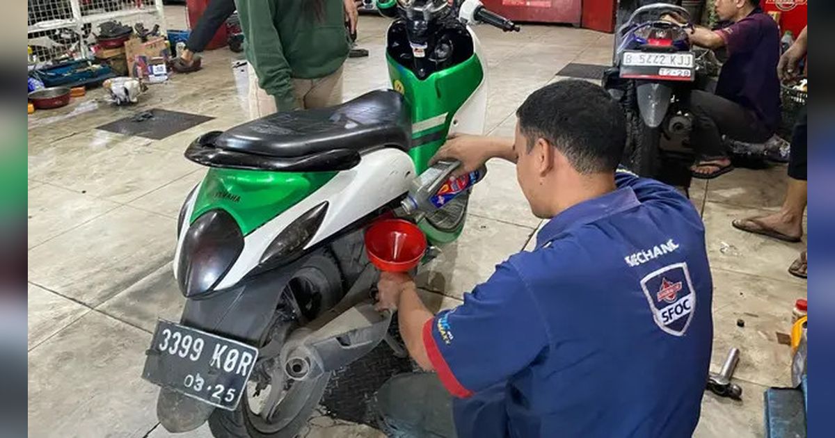 Oli Mobil Cepat Habis Meski Rutin Diganti? Cek Tiga Komponen Ini!