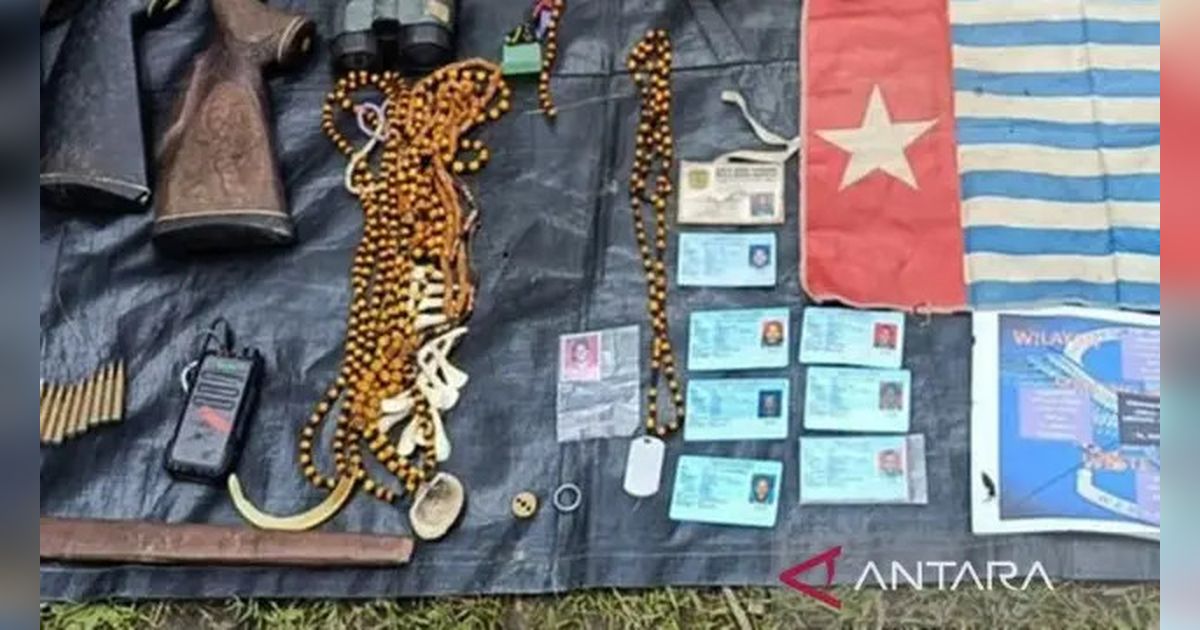Mencekam! TNI Rebut Kampung yang Dikuasai OPM Lewat Baku Tembak Sengit hingga 14 OPM Tewas