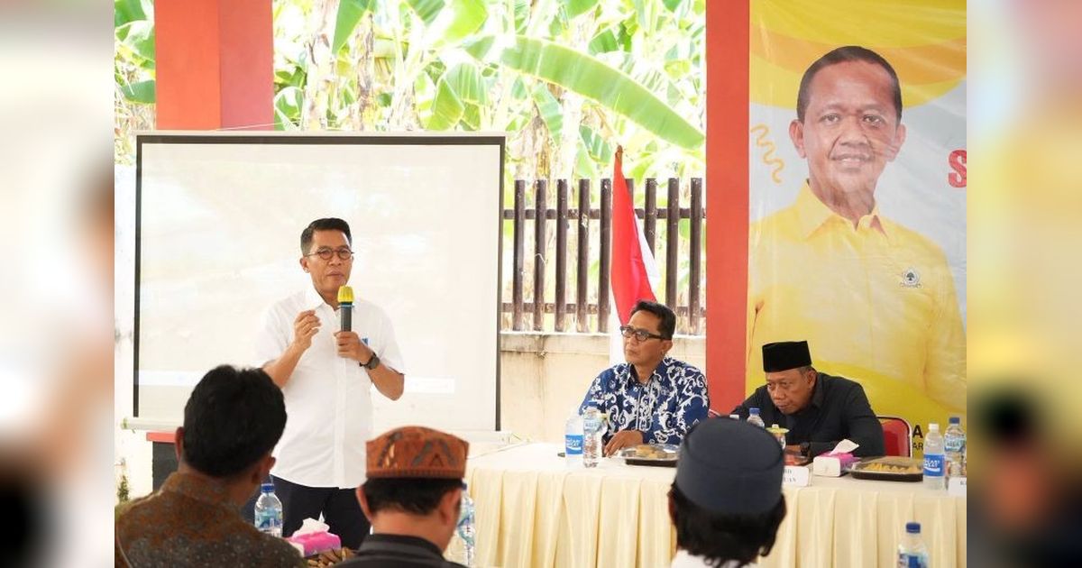 Anggaran Fantastis Rp 350 T! Komisi XI DPR Ungkap Manfaat Program Makan Bergizi Gratis untuk Generasi Emas dan Ekonomi Lokal