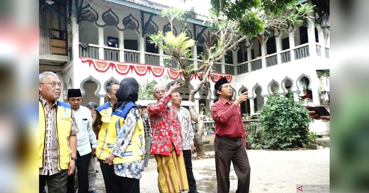 Trivia: Demi Keamanan Santri, Puluhan Bangunan Ponpes di Pacitan Jalani Uji Kelayakan Bangunan Ponpes