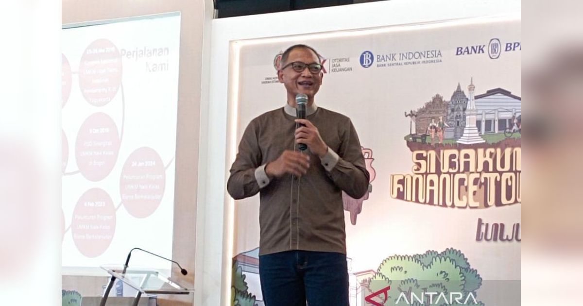 Tahukah Anda? Lunas Hadirkan Laporan Keuangan Digital Gratis UMKM di DIY, Mudahkan Akses Pembiayaan!